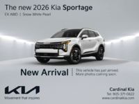 Kia Sportage EX Premium 2026-0