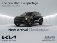 Kia Sportage X-Line 2026-0