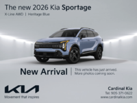 Kia Sportage X-Line 2026-0