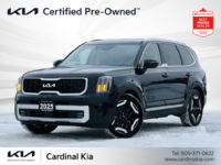 Kia Telluride EX AWD 2025-0