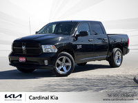 2021 Ram 1500 Classic Express-0