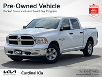 Ram 1500 Classic SLT 2023-0