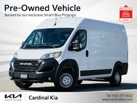 Ram ProMaster Cargo Van Tradesman 2025-0
