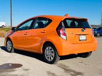 Toyota Prius c Technology 2015-1