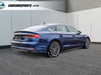 2018 Audi A5 2.0 Technik-4
