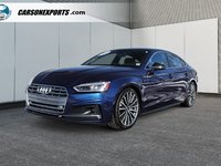 2018 Audi A5 2.0 Technik-0