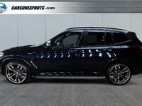2018 BMW X3 M40i! SUPER RARE LOW KMS-6