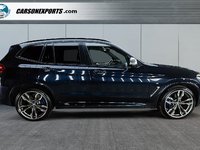 2018 BMW X3 M40i! SUPER RARE LOW KMS-2