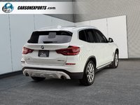 2019 BMW X3 AWD FULLY SERVICED FINANCING AVAILABLE xDrive30i-4