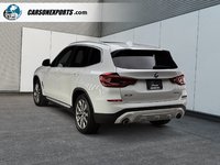 2019 BMW X3 AWD FULLY SERVICED FINANCING AVAILABLE xDrive30i-6
