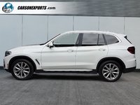 2019 BMW X3 AWD FULLY SERVICED FINANCING AVAILABLE xDrive30i-7