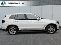 2019 BMW X3 AWD FULLY SERVICED FINANCING AVAILABLE xDrive30i-3