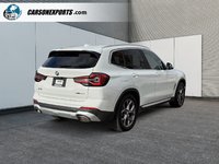 2022 BMW X3 xDrive30i NEW MVI & WINTER READY!-4