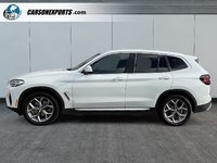 2022 BMW X3 xDrive30i NEW MVI & WINTER READY!-7