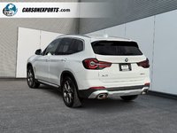 2022 BMW X3 xDrive30i NEW MVI & WINTER READY!-6