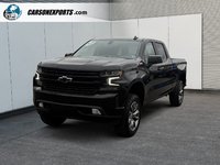 2021 Chevrolet Silverado 1500 RST RARE! FINANCING AVAILABLE!-0