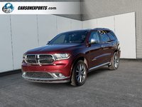 2019 Dodge Durango Citadel HEMI! FINANCING AVAILABLE-0
