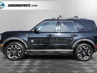 2023 Ford Bronco Sport Outer Banks AWD LEATHER, ROOF !-7