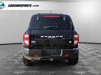2023 Ford Bronco Sport Outer Banks AWD LEATHER, ROOF !-5