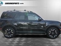 2023 Ford Bronco Sport Outer Banks AWD LEATHER, ROOF !-3