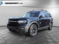2023 Ford Bronco Sport Outer Banks AWD LEATHER, ROOF !-0