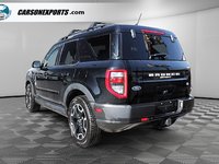 2023 Ford Bronco Sport Outer Banks AWD LEATHER, ROOF !-6