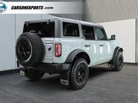 2022 Ford Bronco WILDTRACK! FINANCING AVAILABLE-4