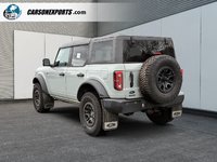 2022 Ford Bronco WILDTRACK! FINANCING AVAILABLE-3