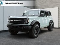 2022 Ford Bronco WILDTRACK! FINANCING AVAILABLE-0