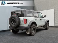 2022 Ford Bronco WILDTRACK! FINANCING AVAILABLE-2