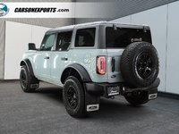 2022 Ford Bronco WILDTRACK! FINANCING AVAILABLE-6