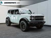 2022 Ford Bronco WILDTRACK! FINANCING AVAILABLE-2