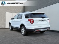 2016 Ford Explorer XLT-3