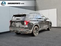 2021 Ford Explorer ST 4WD! FINANCING AVAILABLE CALL TODAY!-1