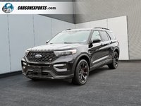 2021 Ford Explorer ST 4WD! HOT RIDE - FINANCE TODAY-0