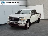 2021 Ford F-150 XLT 4X4! FINANCING AVAILABLE!-0