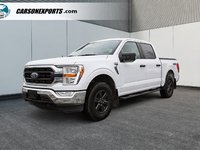 2021 Ford F-150 XLT 4X4! FINANCE NOW!-0