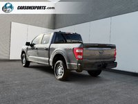 2021 Ford F-150 XL 4X4 READY TO WORK! FINANCING AVAILABLE-3