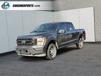 2021 Ford F-150 XL 4X4 READY TO WORK! FINANCING AVAILABLE-0