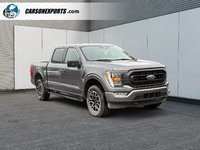 2022 Ford F-150 XLT 4X4 FINANCING AVAILABLE-1