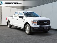 2022 Ford F-150 XL 3.5 ECOBOOST! FINANCING AVAILABLE-2