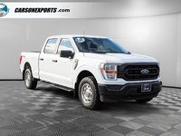 2022 Ford F-150 XL 3.5 ECOBOOST! FINANCING AVAILABLE-2