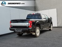 2021 Ford F-350SD Platinum DIESEL ! FINANCING AVAILABLE-2