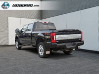 2021 Ford F-350SD Platinum DIESEL ! FINANCING AVAILABLE-3