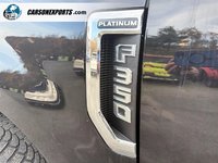 2021 Ford F-350SD Platinum DIESEL ! FINANCING AVAILABLE-4
