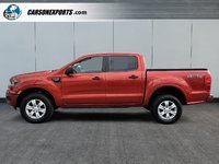 2019 Ford Ranger XLT 4X4 LOW KM! FINANCING AVAILABLE!-7
