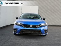 2024 Honda Civic Si HARD TO FIND SI! FINANCING AVAILABLE-1