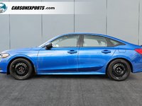 2024 Honda Civic Si HARD TO FIND SI! FINANCING AVAILABLE-7