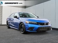 2024 Honda Civic Si HARD TO FIND SI! FINANCING AVAILABLE-2