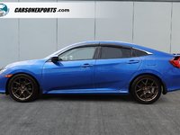 2017 Honda Civic Si-7
